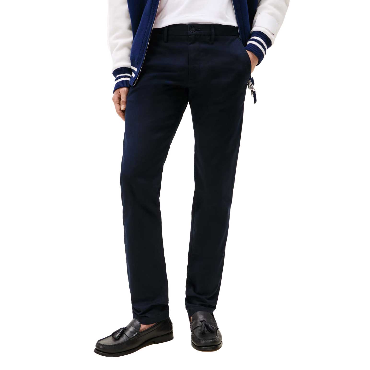 Tommy Hilfiger 1985 Essential Bleecker Slim Fit Chinos